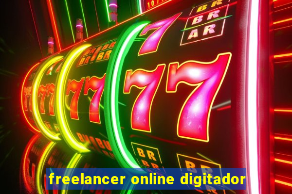 freelancer online digitador